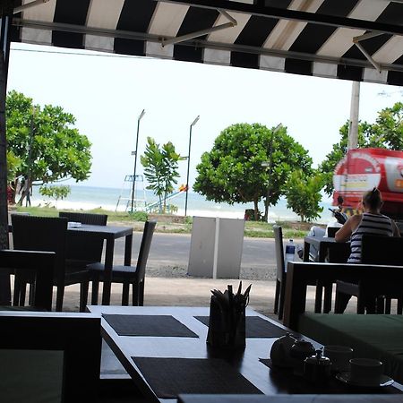 Kaori Cafe And Villa Weligama Exterior foto