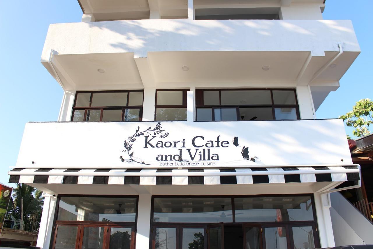Kaori Cafe And Villa Weligama Exterior foto