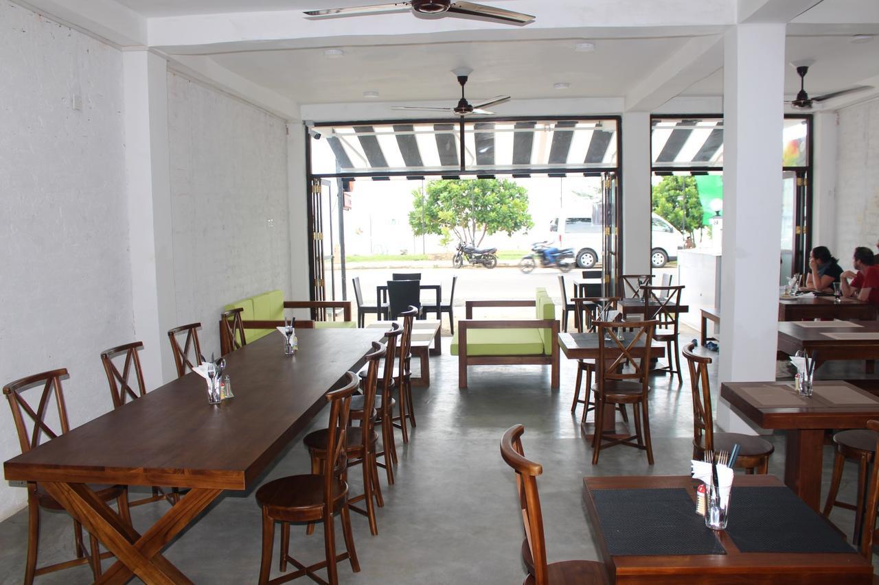 Kaori Cafe And Villa Weligama Exterior foto