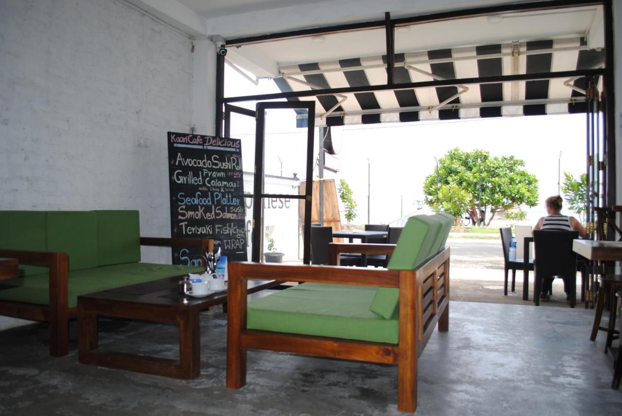 Kaori Cafe And Villa Weligama Exterior foto