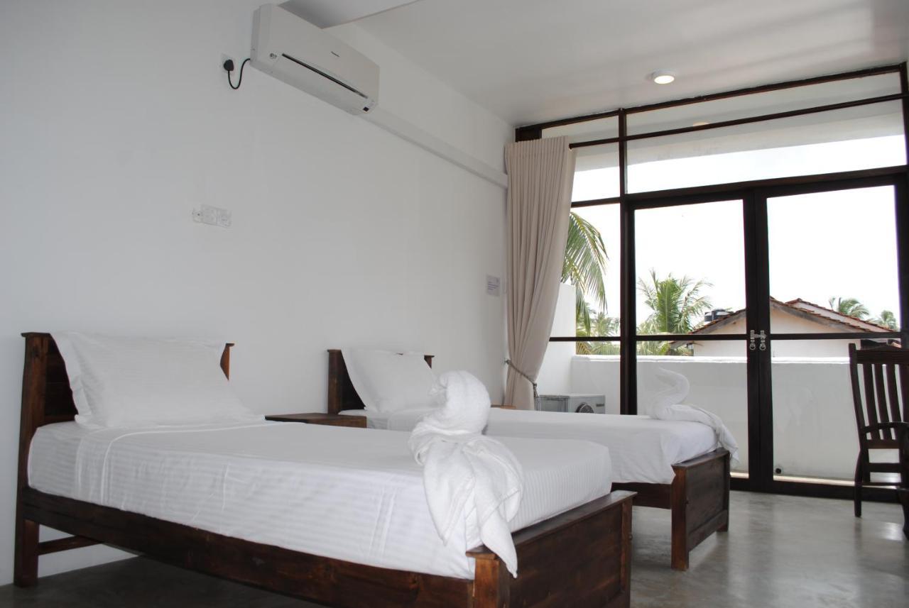 Kaori Cafe And Villa Weligama Exterior foto