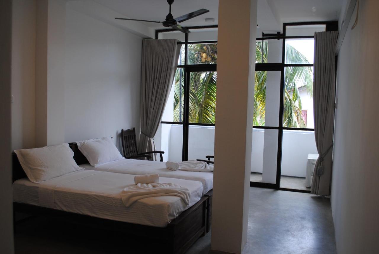 Kaori Cafe And Villa Weligama Exterior foto