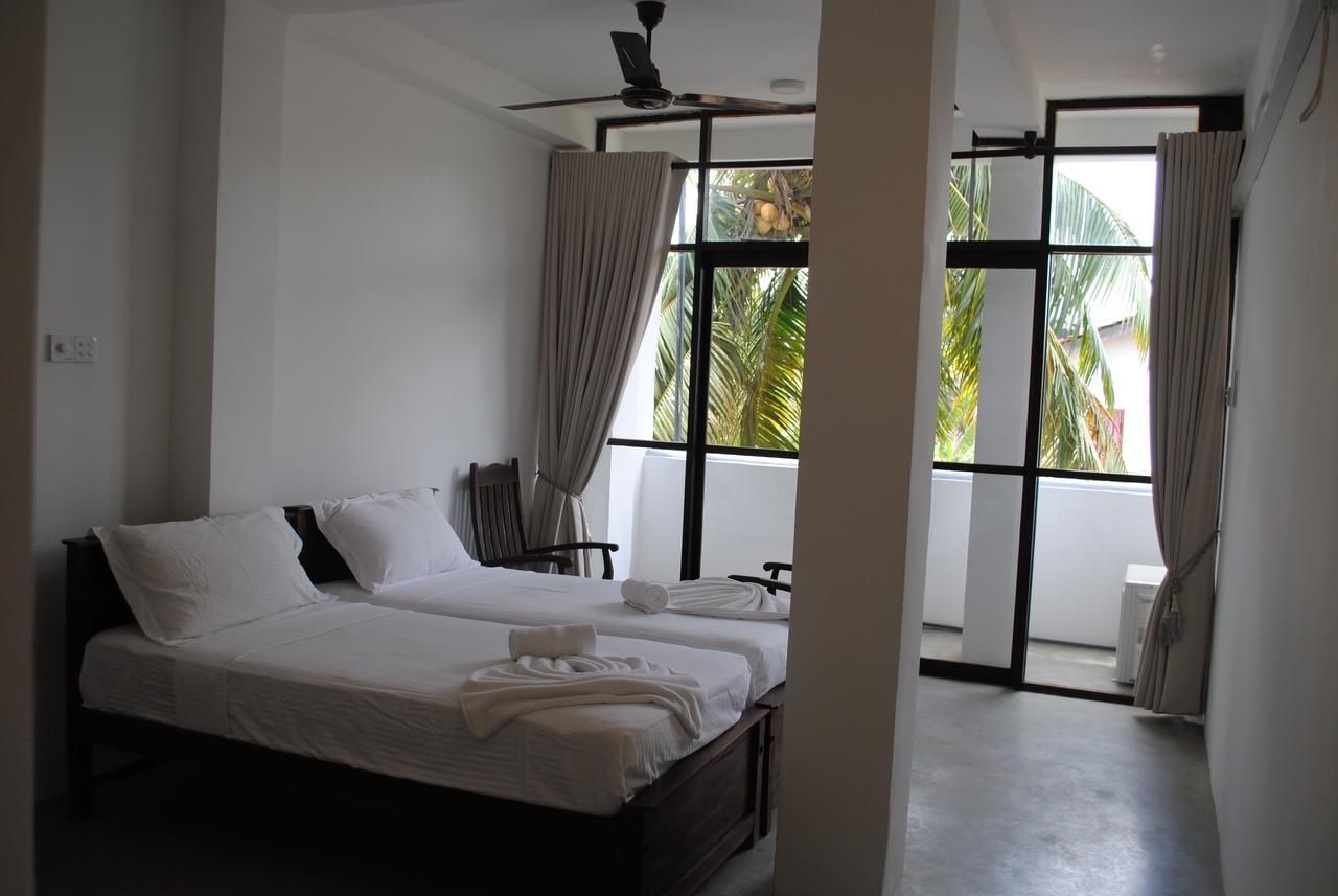 Kaori Cafe And Villa Weligama Exterior foto