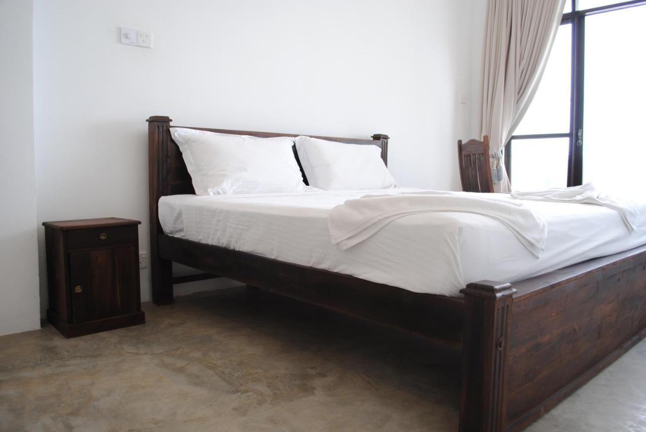 Kaori Cafe And Villa Weligama Exterior foto